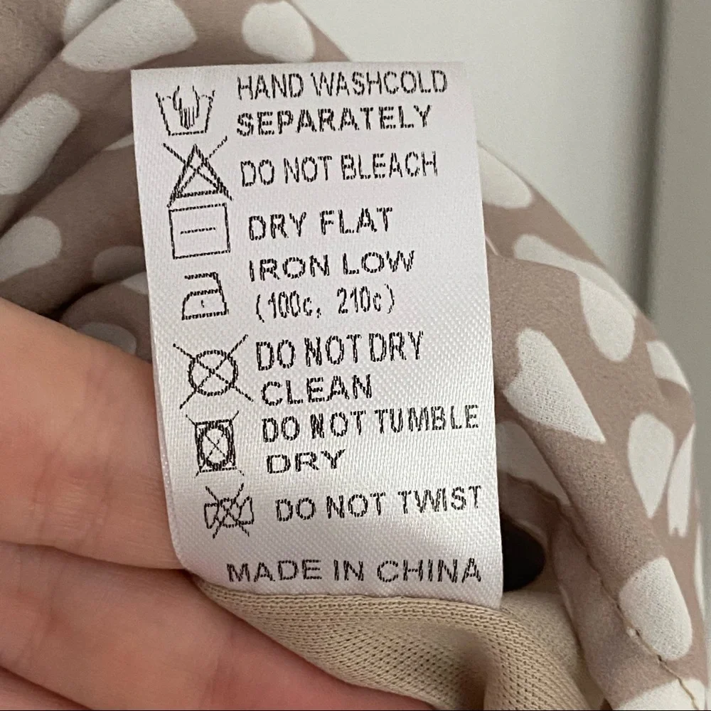 NWOT Pink Lily Won’t Break Your Heart Romper - Picture 11 of 11